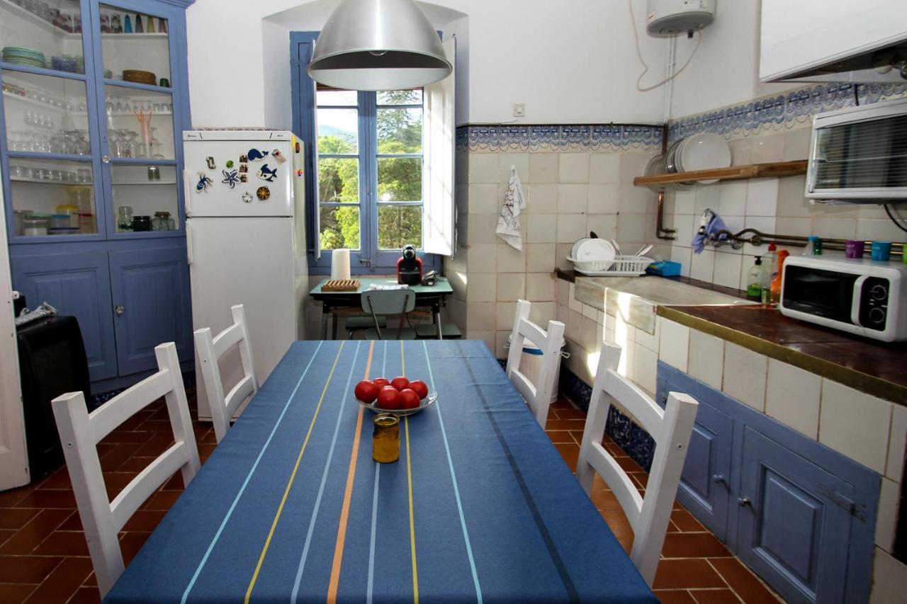 Can Rovira - Stunning Neoclassical Mansion, Just 20 Min Drive From Barcelona City Center, Ideal For Groups And Families Alella Eksteriør billede