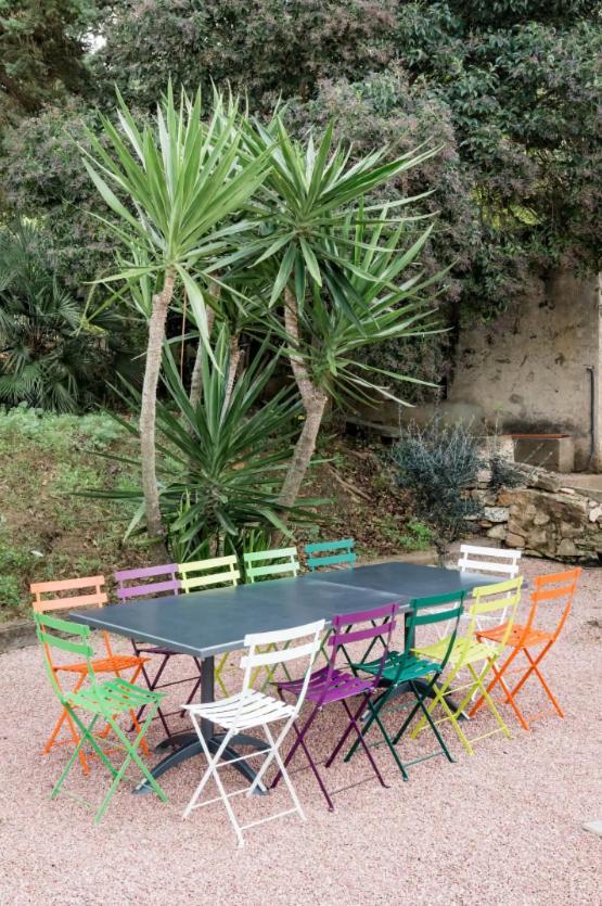 Can Rovira - Stunning Neoclassical Mansion, Just 20 Min Drive From Barcelona City Center, Ideal For Groups And Families Alella Eksteriør billede
