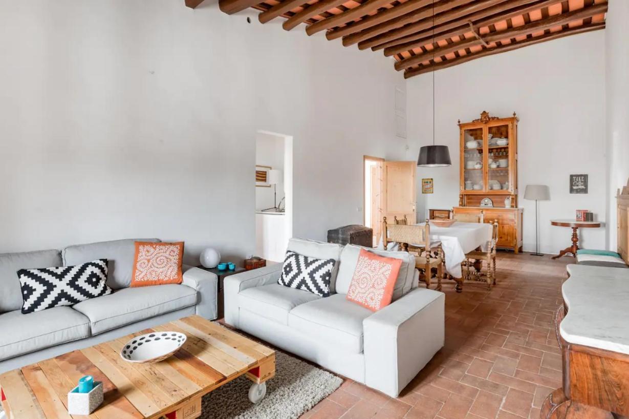 Can Rovira - Stunning Neoclassical Mansion, Just 20 Min Drive From Barcelona City Center, Ideal For Groups And Families Alella Eksteriør billede