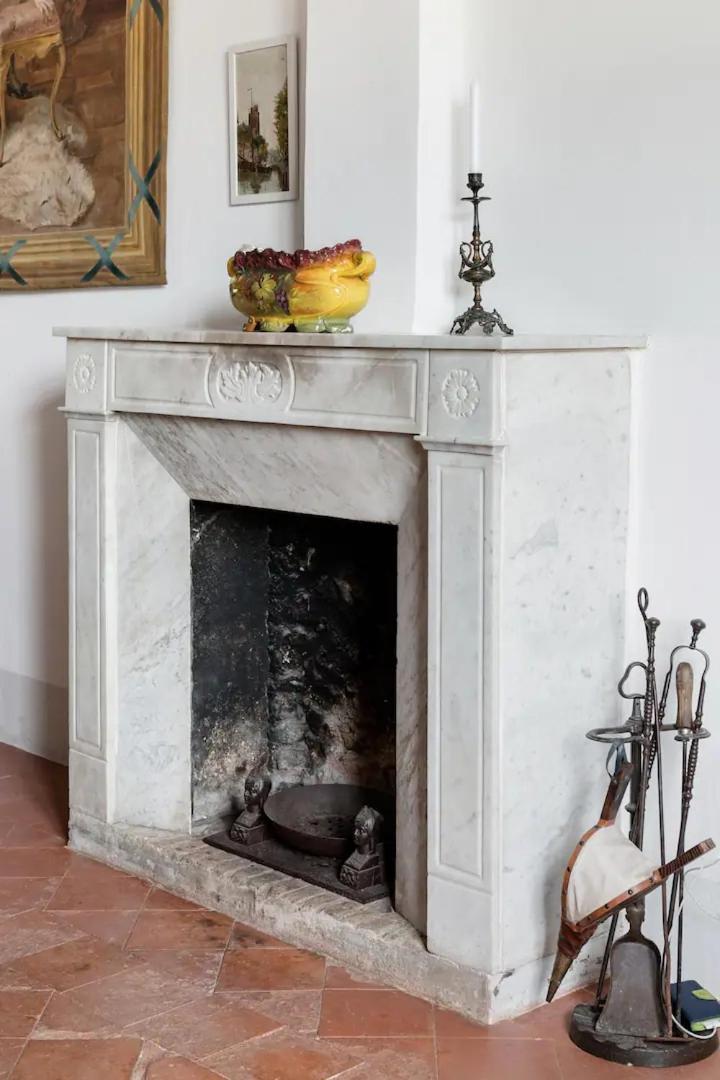 Can Rovira - Stunning Neoclassical Mansion, Just 20 Min Drive From Barcelona City Center, Ideal For Groups And Families Alella Eksteriør billede